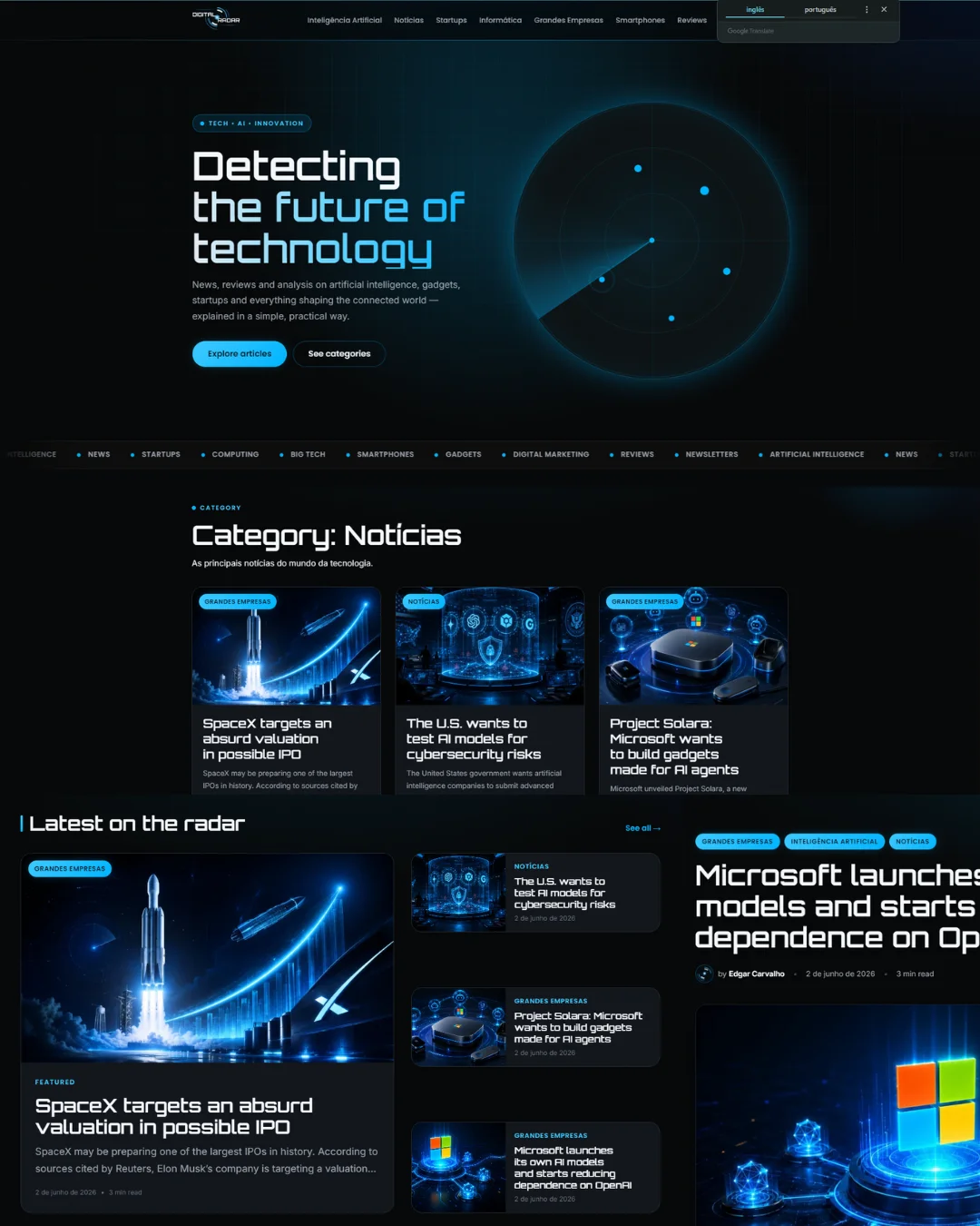 DigitalRadar
