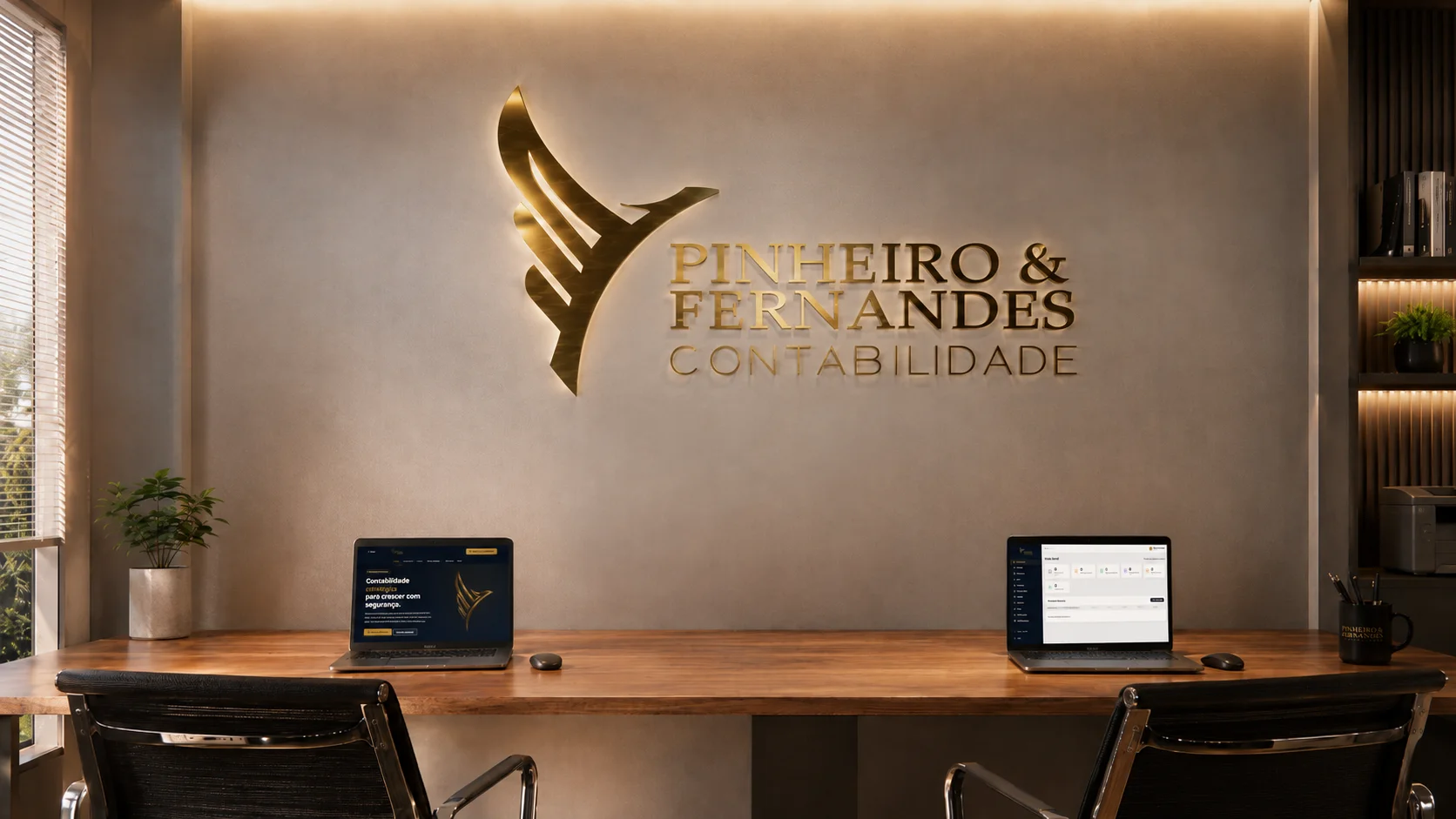 Projeto Pinheiro & Fernandes